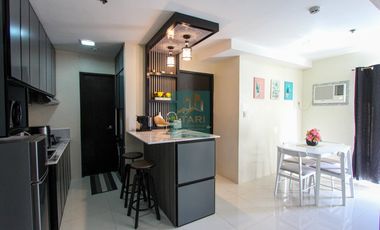 Modern 1BR + Office Condo for Sale in Bamboo Bay with Amenity Views