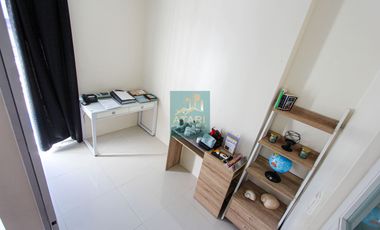 Modern 1BR + Office Condo for Sale in Bamboo Bay with Amenity Views
