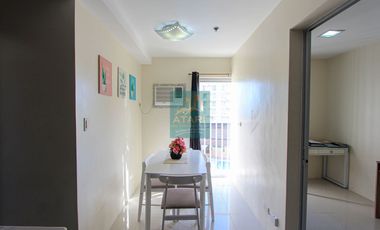 Modern 1BR + Office Condo for Sale in Bamboo Bay with Amenity Views