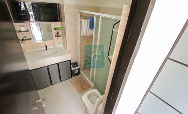 Modern 1BR + Office Condo for Sale in Bamboo Bay with Amenity Views