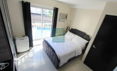 Modern 1BR + Office Condo for Sale in Bamboo Bay with Amenity Views