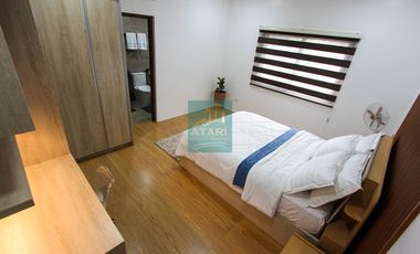 Elegant Beachfront 4BR Home in Carmen with Rooftop Deck & Expansive Garden