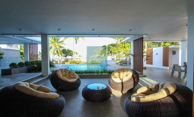 Elegant Beachfront 4BR Home in Carmen with Rooftop Deck & Expansive Garden