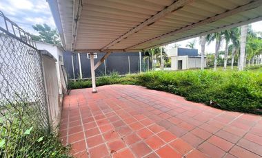 CASA CAMPESTRE EN VENTA SECTOR MOCARI URBANIZACION LAGOS DEL NORTE MONTERIA