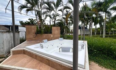 CASA CAMPESTRE EN VENTA SECTOR MOCARI URBANIZACION LAGOS DEL NORTE MONTERIA