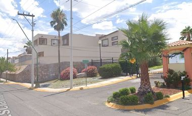 Casa en Remate Bancario, Fracc Paseo de las Misiones, muy cerca de la UACH, Chihuahua, Chih.