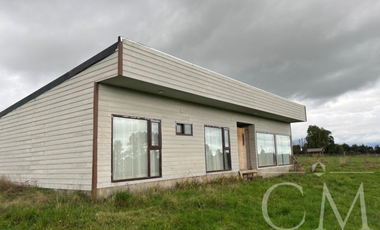 Casa En Parcela Linea Errazuriz Puerto Varas