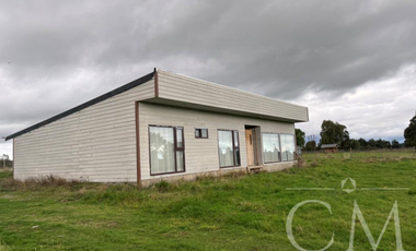 Casa En Parcela Linea Errazuriz Puerto Varas