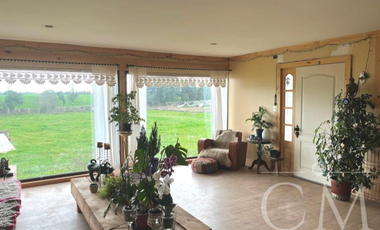 Casa En Parcela Linea Errazuriz Puerto Varas
