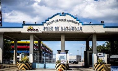 4.5 hectare industrial commercial lot beside Batangas International Port selling below zonal value