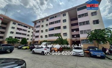 Condominium 31.79 sq.m. Baan Ua-Athorn Bangyai 1 near MRT Talat Bangyai, Soi Bangyai City Center Soi 9, Kaeo In Road, Bangyai, Nonthaburi