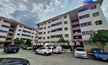 Condominium 31.79 sq.m. Baan Ua-Athorn Bangyai 1 near MRT Talat Bangyai, Soi Bangyai City Center Soi 9, Kaeo In Road, Bangyai, Nonthaburi