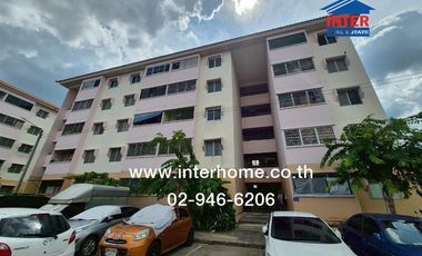 Condominium 31.79 sq.m. Baan Ua-Athorn Bangyai 1 near MRT Talat Bangyai, Soi Bangyai City Center Soi 9, Kaeo In Road, Bangyai, Nonthaburi