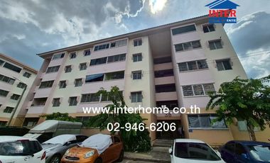 Condominium 31.79 sq.m. Baan Ua-Athorn Bangyai 1 near MRT Talat Bangyai, Soi Bangyai City Center Soi 9, Kaeo In Road, Bangyai, Nonthaburi