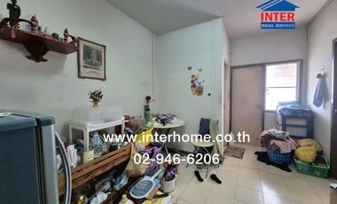 Condominium 31.79 sq.m. Baan Ua-Athorn Bangyai 1 near MRT Talat Bangyai, Soi Bangyai City Center Soi 9, Kaeo In Road, Bangyai, Nonthaburi