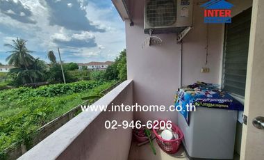 Condominium 31.79 sq.m. Baan Ua-Athorn Bangyai 1 near MRT Talat Bangyai, Soi Bangyai City Center Soi 9, Kaeo In Road, Bangyai, Nonthaburi