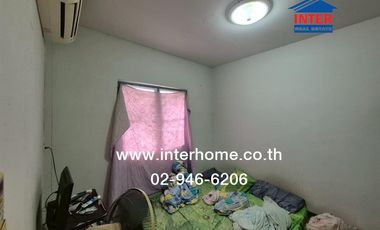 Condominium 31.79 sq.m. Baan Ua-Athorn Bangyai 1 near MRT Talat Bangyai, Soi Bangyai City Center Soi 9, Kaeo In Road, Bangyai, Nonthaburi
