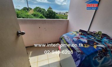 Condominium 31.79 sq.m. Baan Ua-Athorn Bangyai 1 near MRT Talat Bangyai, Soi Bangyai City Center Soi 9, Kaeo In Road, Bangyai, Nonthaburi