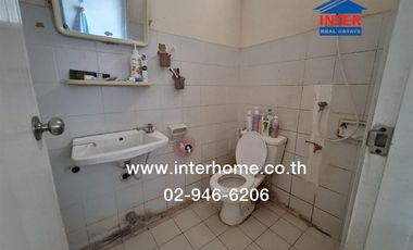 Condominium 31.79 sq.m. Baan Ua-Athorn Bangyai 1 near MRT Talat Bangyai, Soi Bangyai City Center Soi 9, Kaeo In Road, Bangyai, Nonthaburi