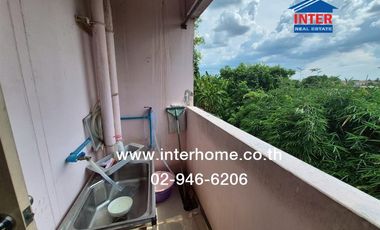 Condominium 31.79 sq.m. Baan Ua-Athorn Bangyai 1 near MRT Talat Bangyai, Soi Bangyai City Center Soi 9, Kaeo In Road, Bangyai, Nonthaburi
