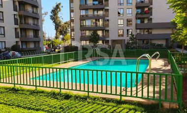 DEPARTAMENTO 3 DORMITORIOS/1 BAÑO, AVENIDA MAUQUE 525, RANCAGUA