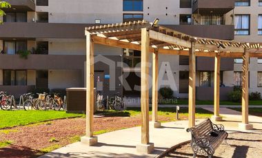 DEPARTAMENTO 3 DORMITORIOS/1 BAÑO, AVENIDA MAUQUE 525, RANCAGUA