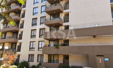 DEPARTAMENTO 3 DORMITORIOS/1 BAÑO, AVENIDA MAUQUE 525, RANCAGUA