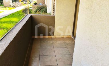 DEPARTAMENTO 3 DORMITORIOS/1 BAÑO, AVENIDA MAUQUE 525, RANCAGUA