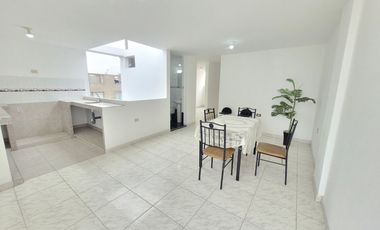 VENDO DPTO. EN LAS PRADERAS DE SANTA ANITA 2da ETAPA
