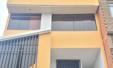 VENDO DPTO. EN LAS PRADERAS DE SANTA ANITA 2da ETAPA