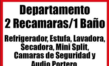 A 15 minutos de las Garitas de San Ysidro y Otay!! Departamento en la ZONA DORADA!!
