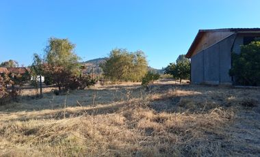 Parcela con casa ideal Proyecto Turistico o Residencial