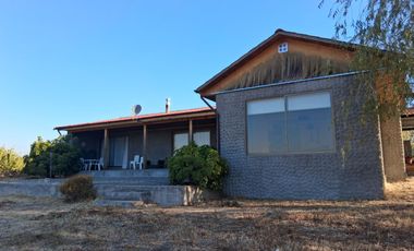 Parcela con casa ideal Proyecto Turistico o Residencial