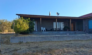 Parcela con casa ideal Proyecto Turistico o Residencial