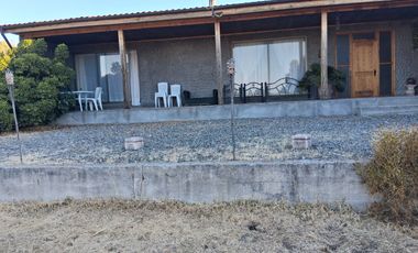 Parcela con casa ideal Proyecto Turistico o Residencial
