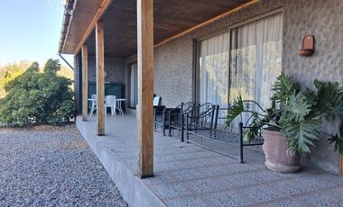 Parcela con casa ideal Proyecto Turistico o Residencial
