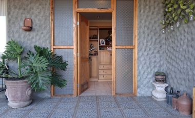 Parcela con casa ideal Proyecto Turistico o Residencial
