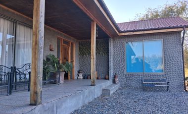 Parcela con casa ideal Proyecto Turistico o Residencial