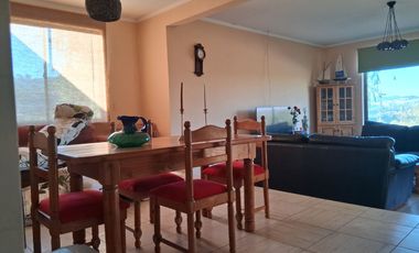 Parcela con casa ideal Proyecto Turistico o Residencial