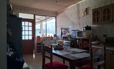 Parcela con casa ideal Proyecto Turistico o Residencial