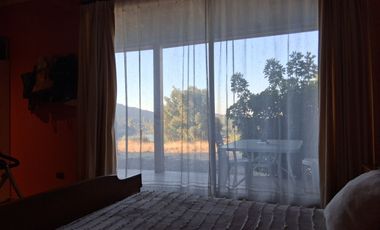 Parcela con casa ideal Proyecto Turistico o Residencial