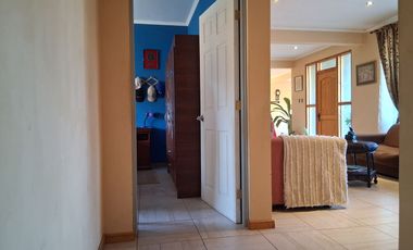 Parcela con casa ideal Proyecto Turistico o Residencial