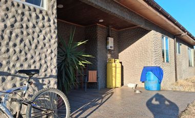 Parcela con casa ideal Proyecto Turistico o Residencial