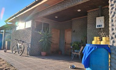 Parcela con casa ideal Proyecto Turistico o Residencial