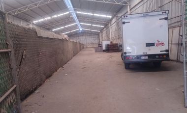 BODEGA EN RENTA EN SAHUAYO MICHOACAN