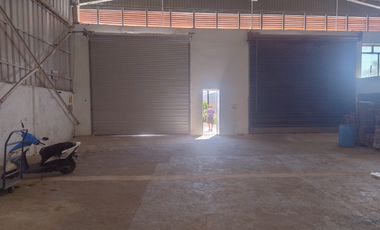 BODEGA EN RENTA EN SAHUAYO MICHOACAN