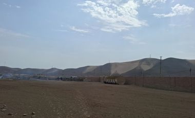 OCASION VENDO TERRENO INDUSTRIAL AV. CENTRAL $ 69m2 PARQUE PORCINO ZONA I VENTANILLA.