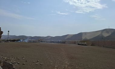 OCASION VENDO TERRENO INDUSTRIAL AV. CENTRAL $ 69m2 PARQUE PORCINO ZONA I VENTANILLA.