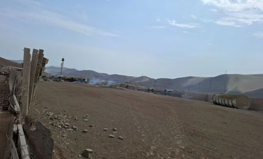 OCASION VENDO TERRENO INDUSTRIAL AV. CENTRAL $ 69m2 PARQUE PORCINO ZONA I VENTANILLA.
