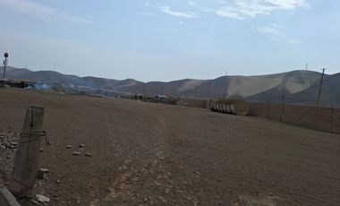 OCASION VENDO TERRENO INDUSTRIAL AV. CENTRAL $ 69m2 PARQUE PORCINO ZONA I VENTANILLA.